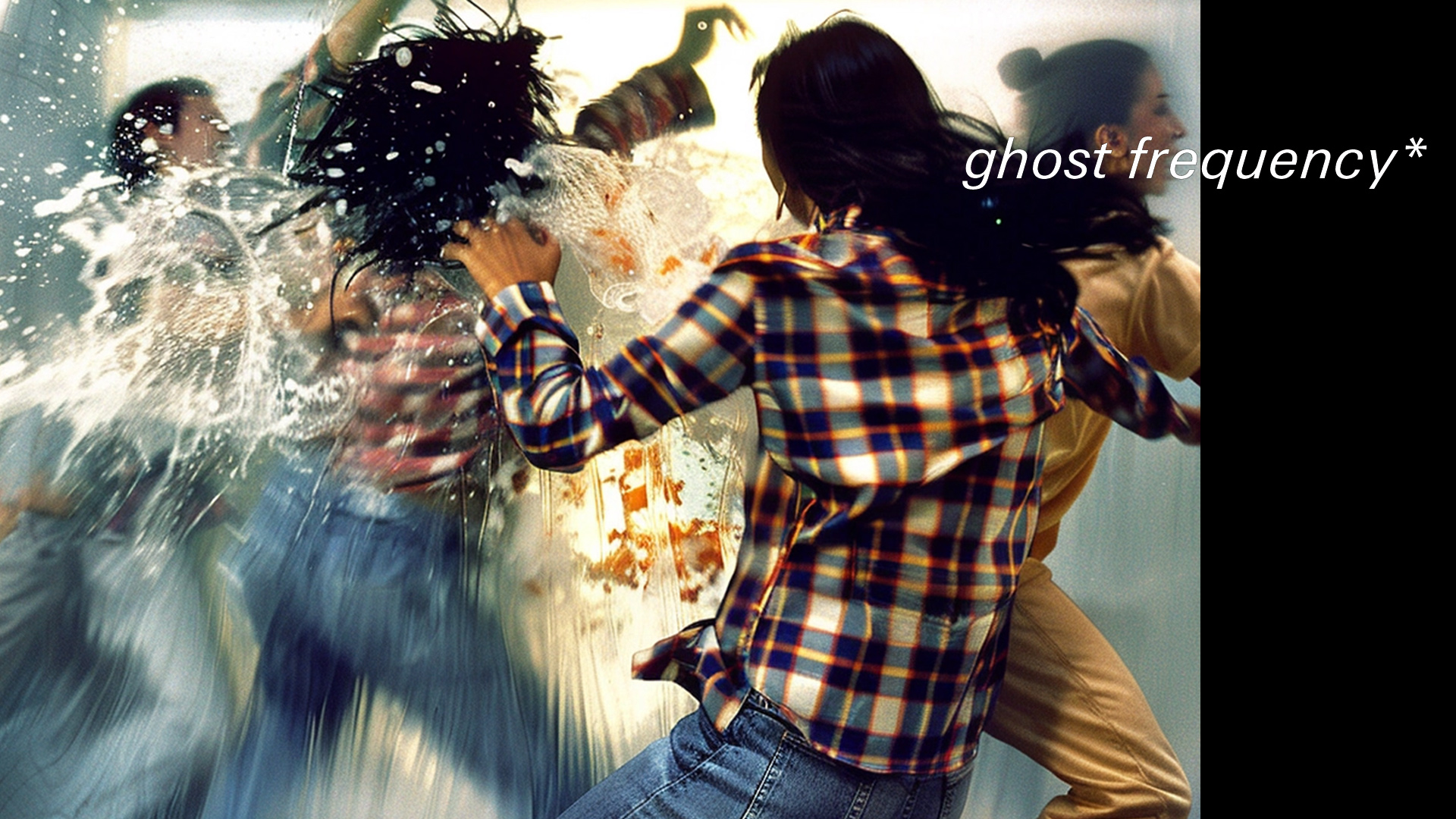 leader image for ghost frequency